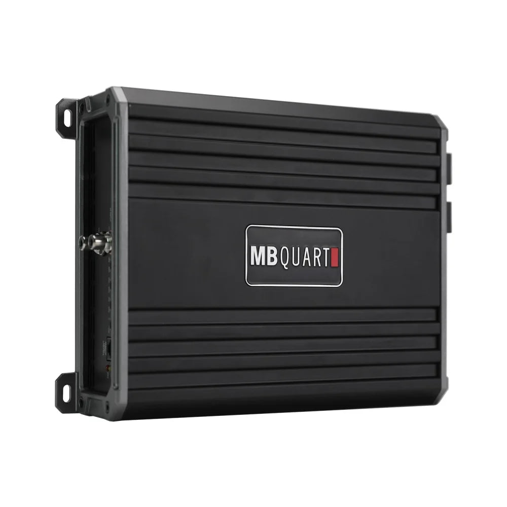 Mb Quart Pa1 5000.1 Premium Pro 1 Channel Amplifier - Sms