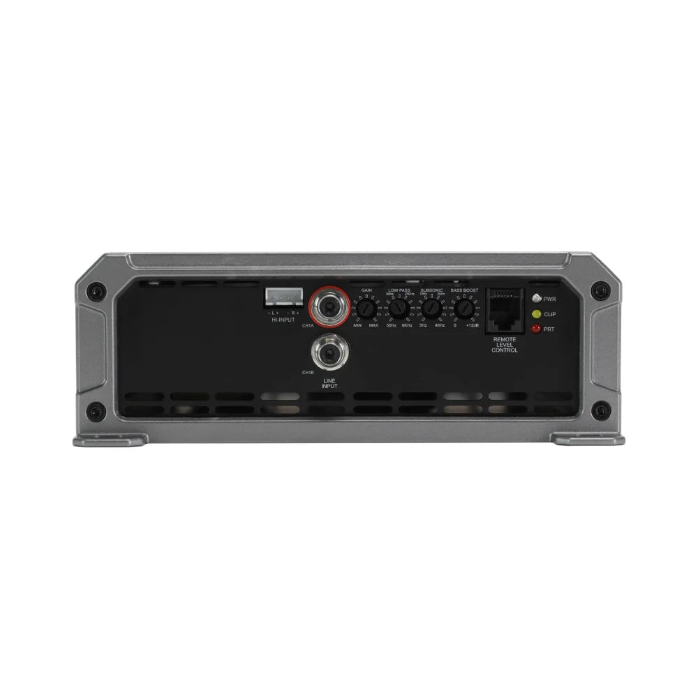 Mb Quart Pa1 5000.1 Premium Pro 1 Channel Amplifier - Sms
