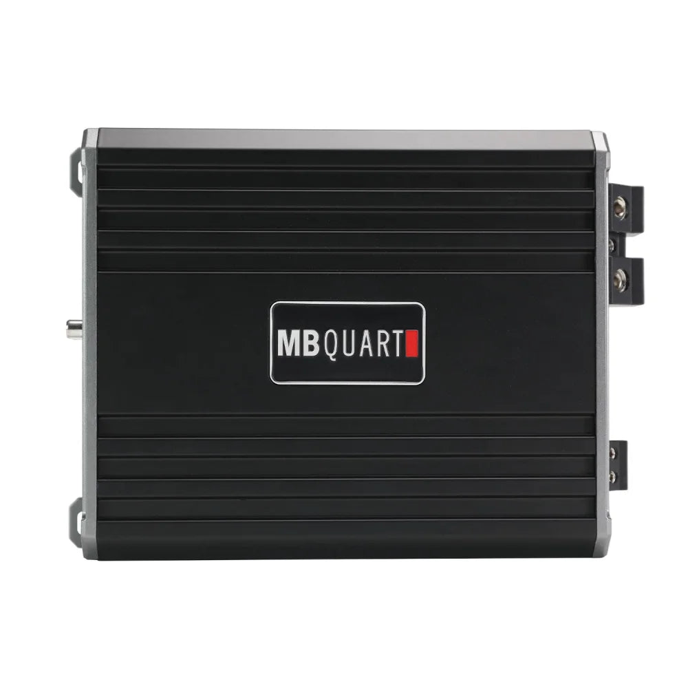 Mb Quart Pa1 5000.1 Premium Pro 1 Channel Amplifier - Sms