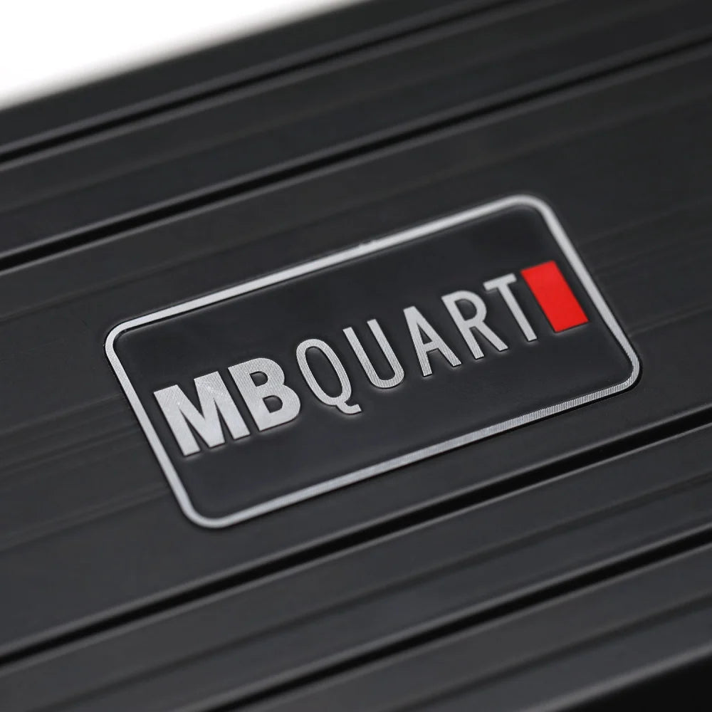 Mb Quart Pa1 5000.1 Premium Pro 1 Channel Amplifier - Sms