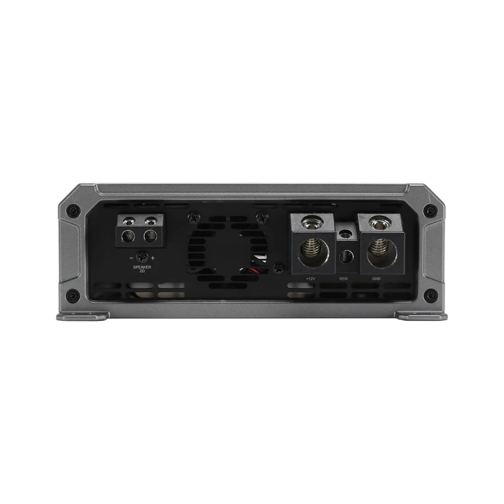 Mb Quart Pa1 5000.1 Premium Pro 1 Channel Amplifier - Sms
