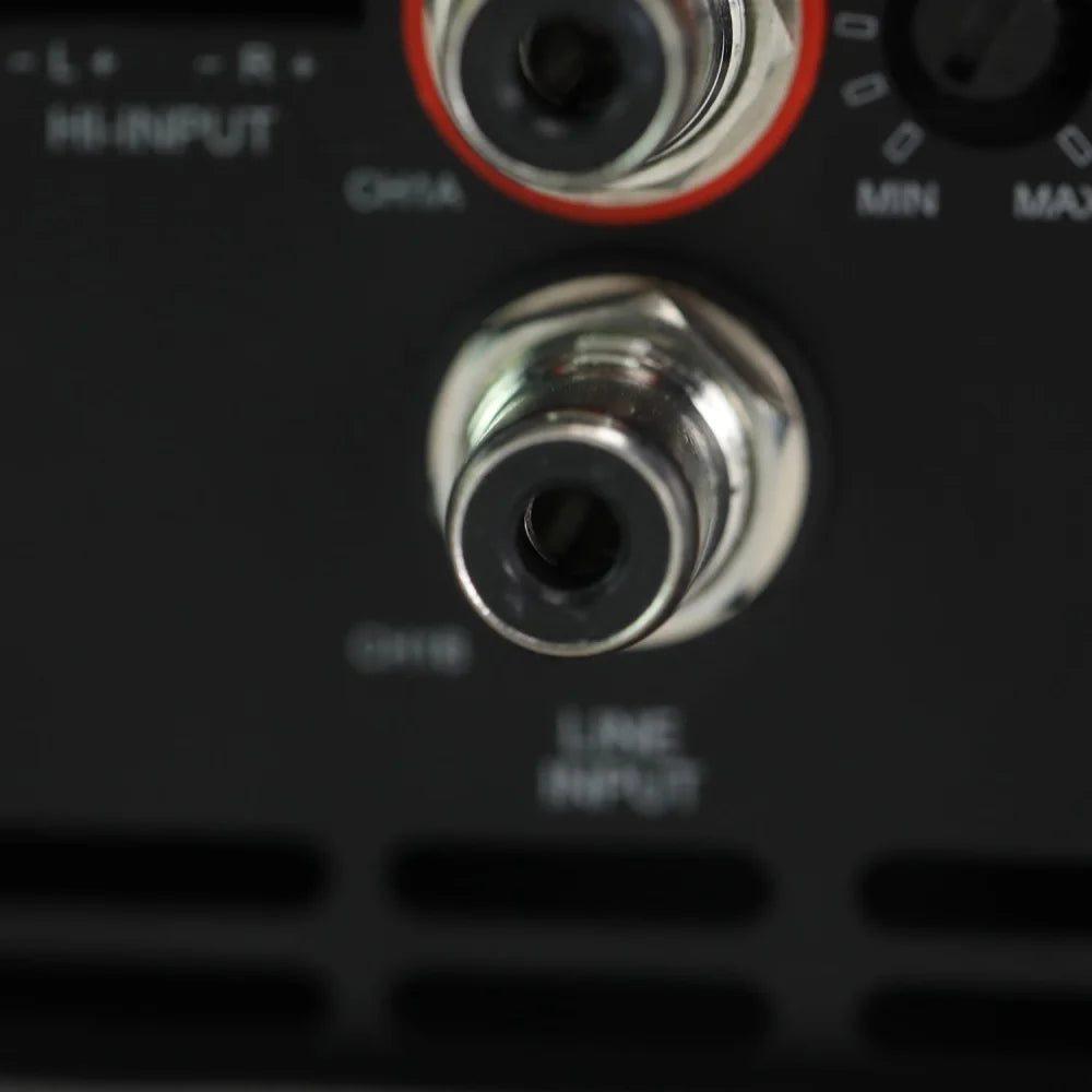 Mb Quart Pa1 5000.1 Premium Pro 1 Channel Amplifier - Sms