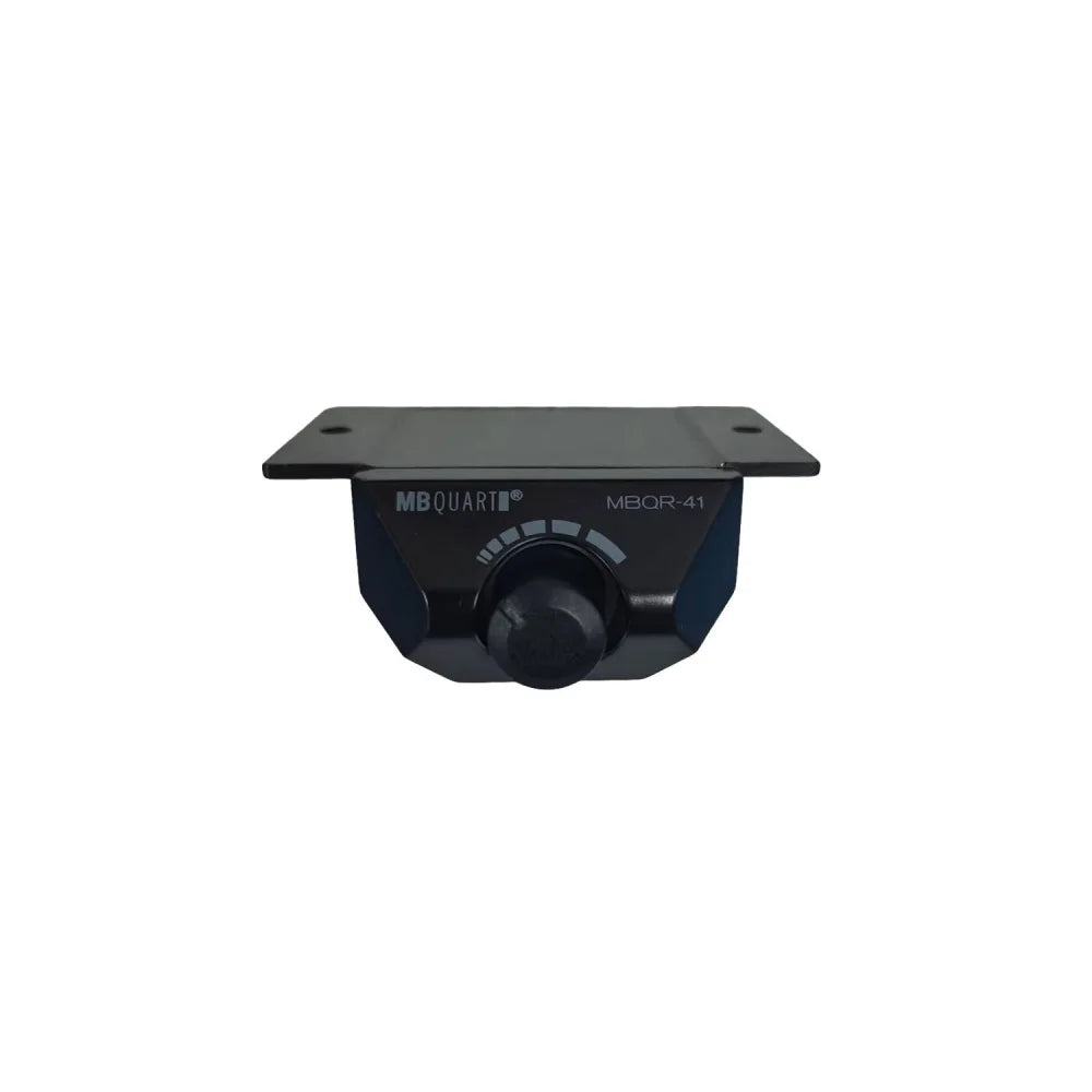 Mb Quart Pa1 5000.1 Premium Pro 1 Channel Amplifier - Sms