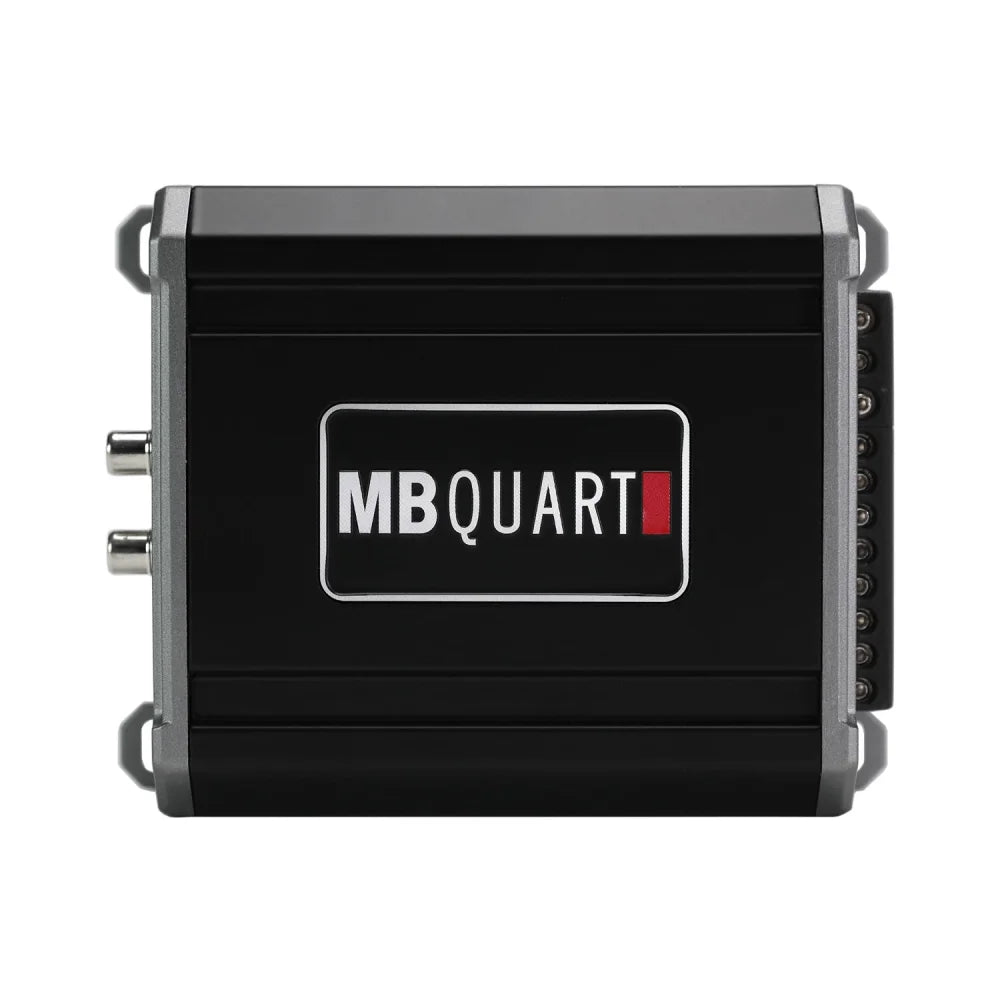 Mb Quart Pa1 800.4 Premium Pro 4 Channelamplifier (used)