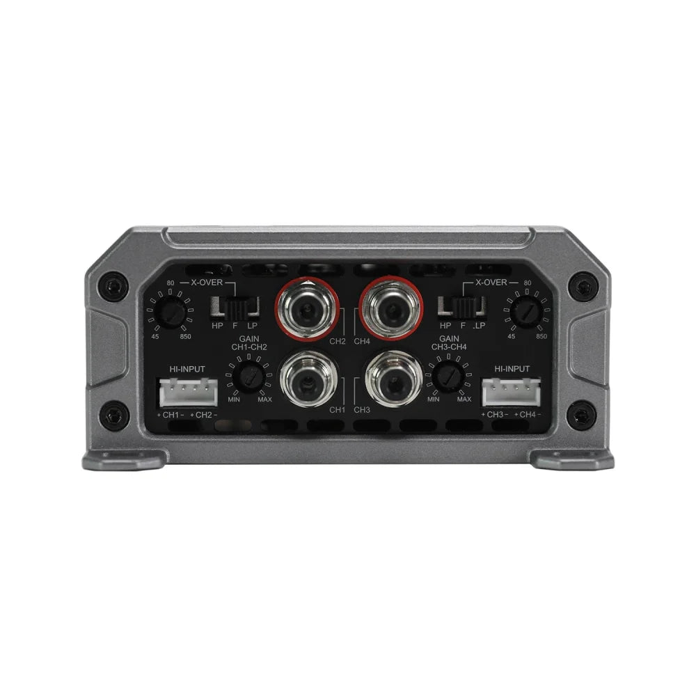 Mb Quart Pa1 800.4 Premium Pro 4 Channelamplifier (used)