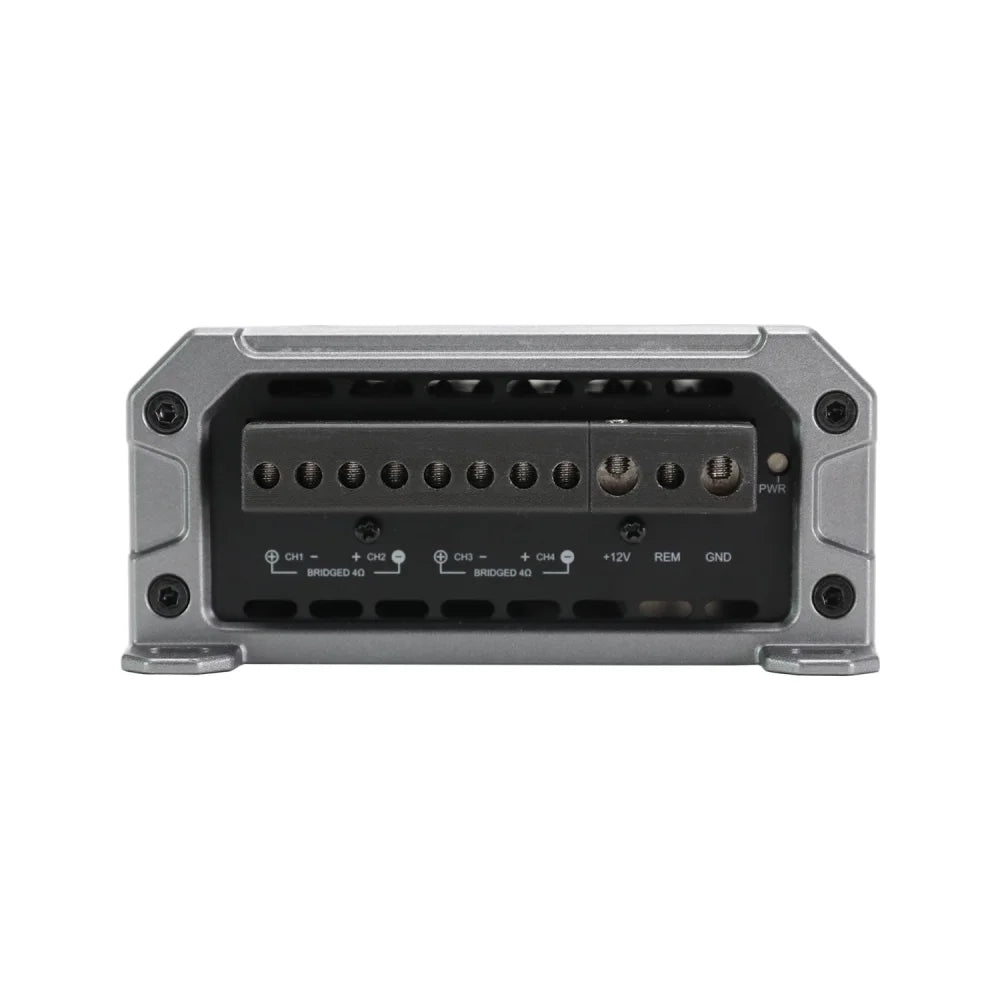 Mb Quart Pa1 800.4 Premium Pro 4 Channelamplifier (used)