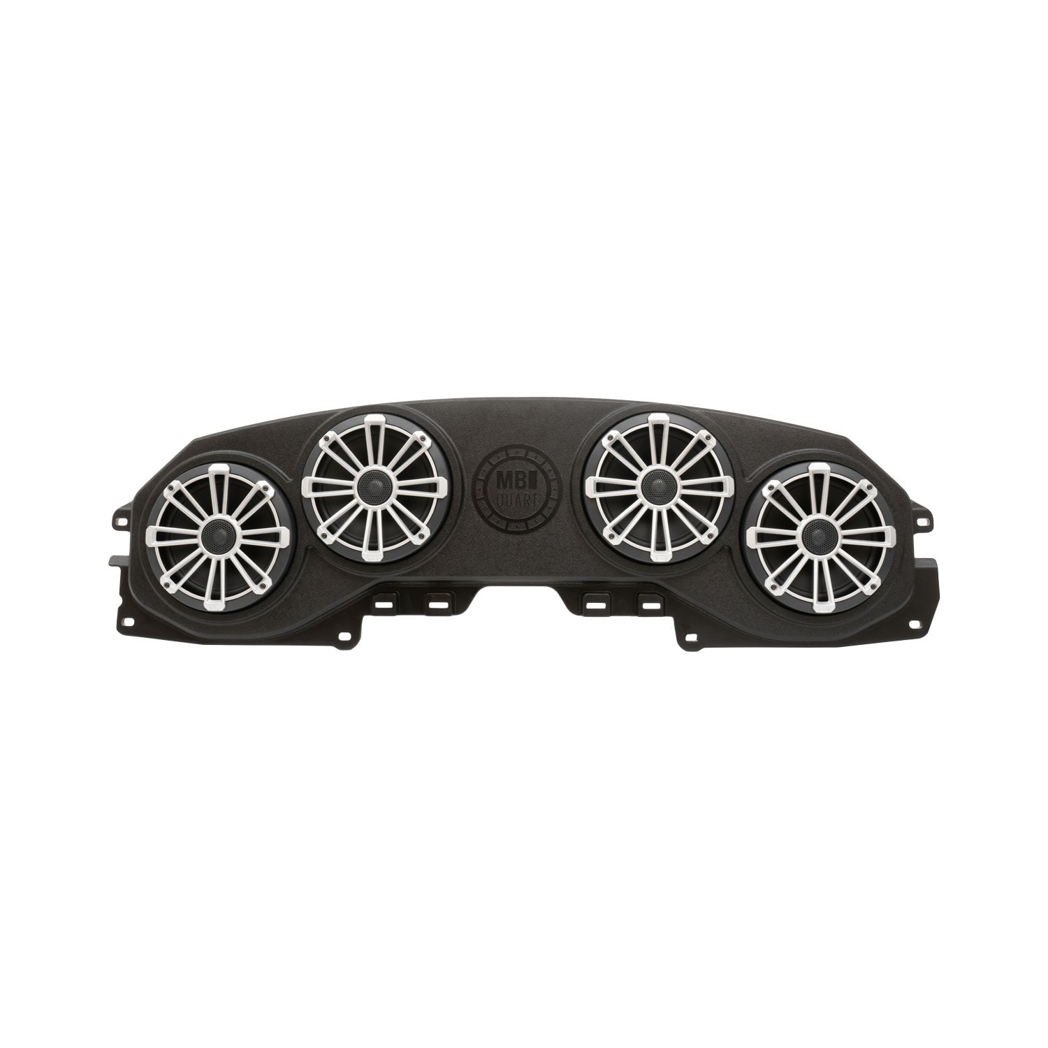 MBQJ-48C Jeep® Wrangler (JL) / Gladiator (JT) Tuned Rear Soundbar with 8 Inch Coaxial Speakers and Enclosure – MOPAR Part #: 68727436AA
