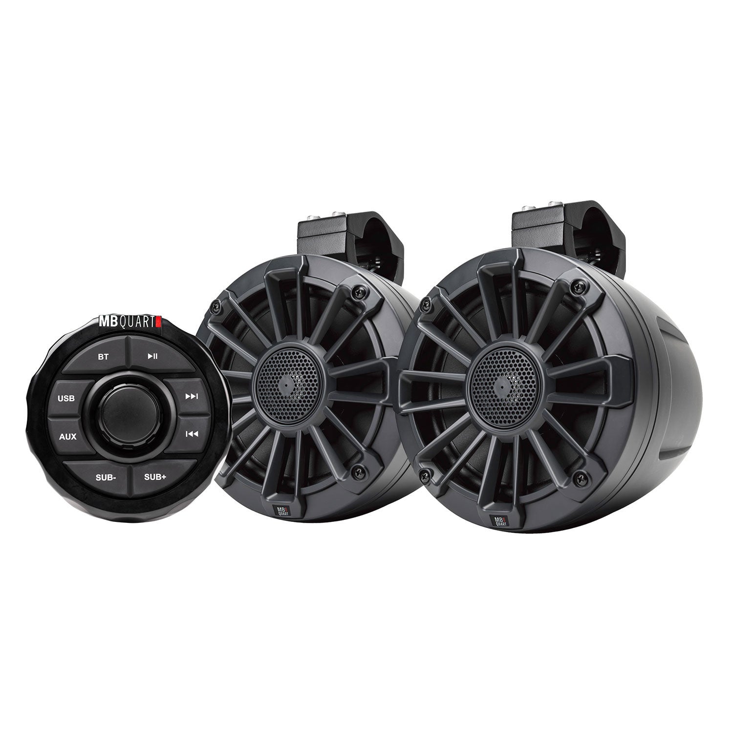 UNI6.1R 160 Watt Universal UTV Tuned System