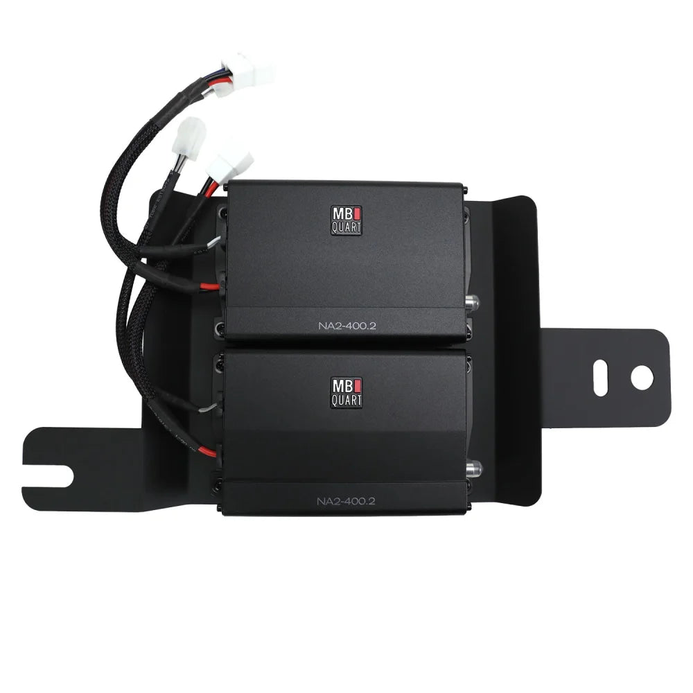 Mbqbro-stg6a-1 Ford® Bronco 2021-2024 Tuned Audio Package: