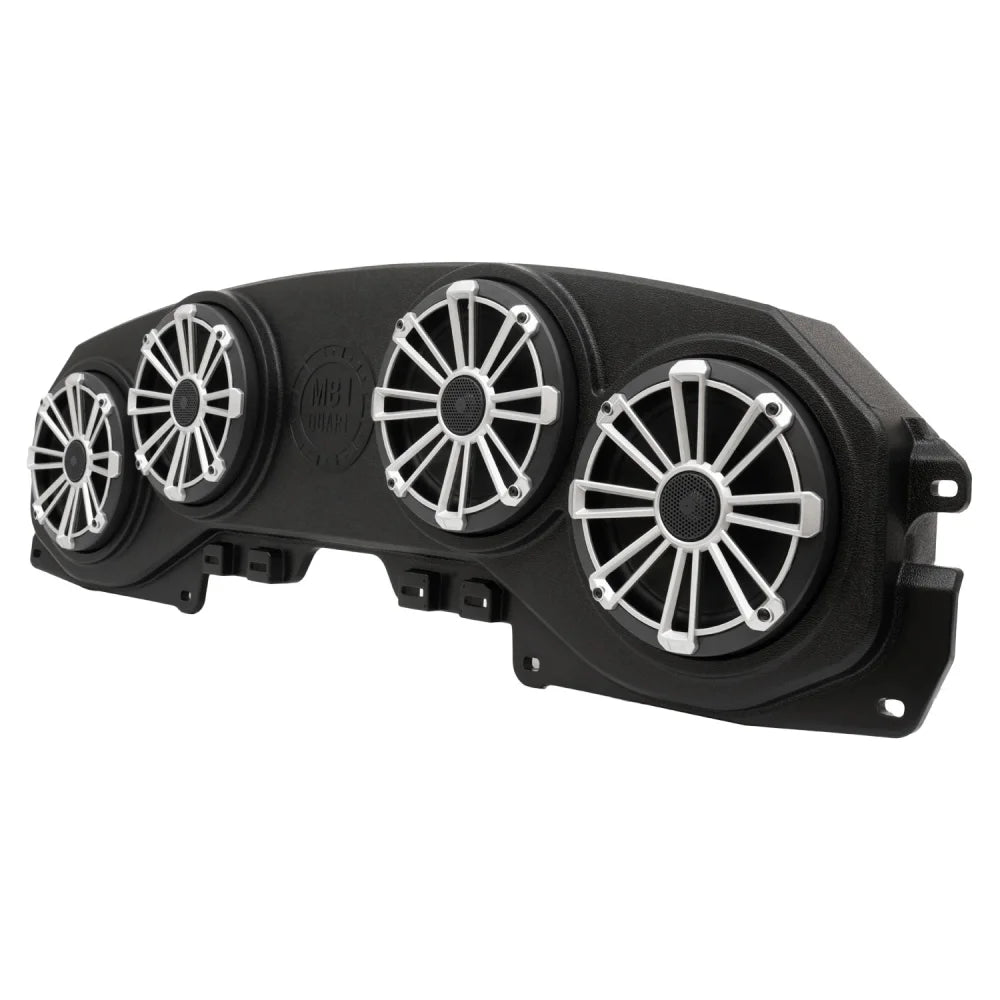 Mbqj-48c Jeep® Wrangler (jl) / Gladiator (jt) Tuned Rear