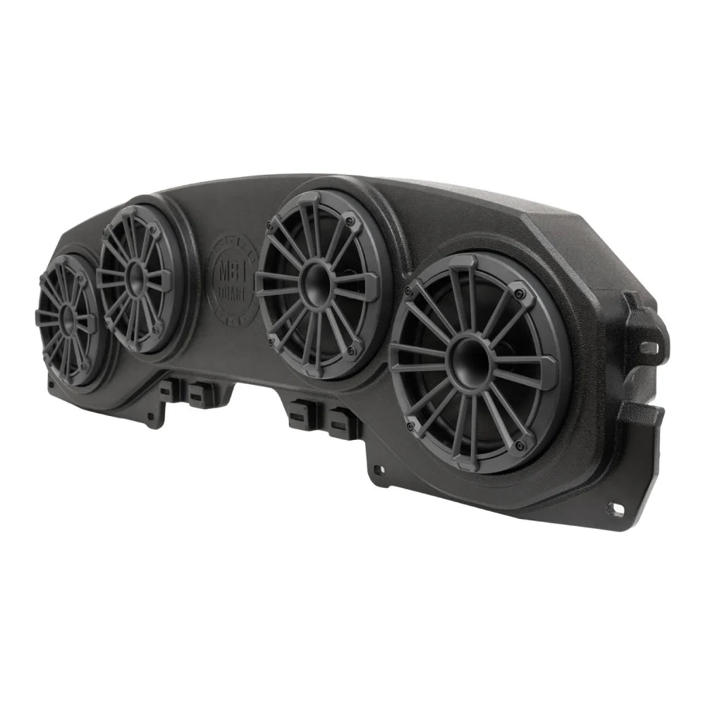 Mbqj-48h Jeep® Wrangler (jl) / Gladiator (jt) Tuned Rear
