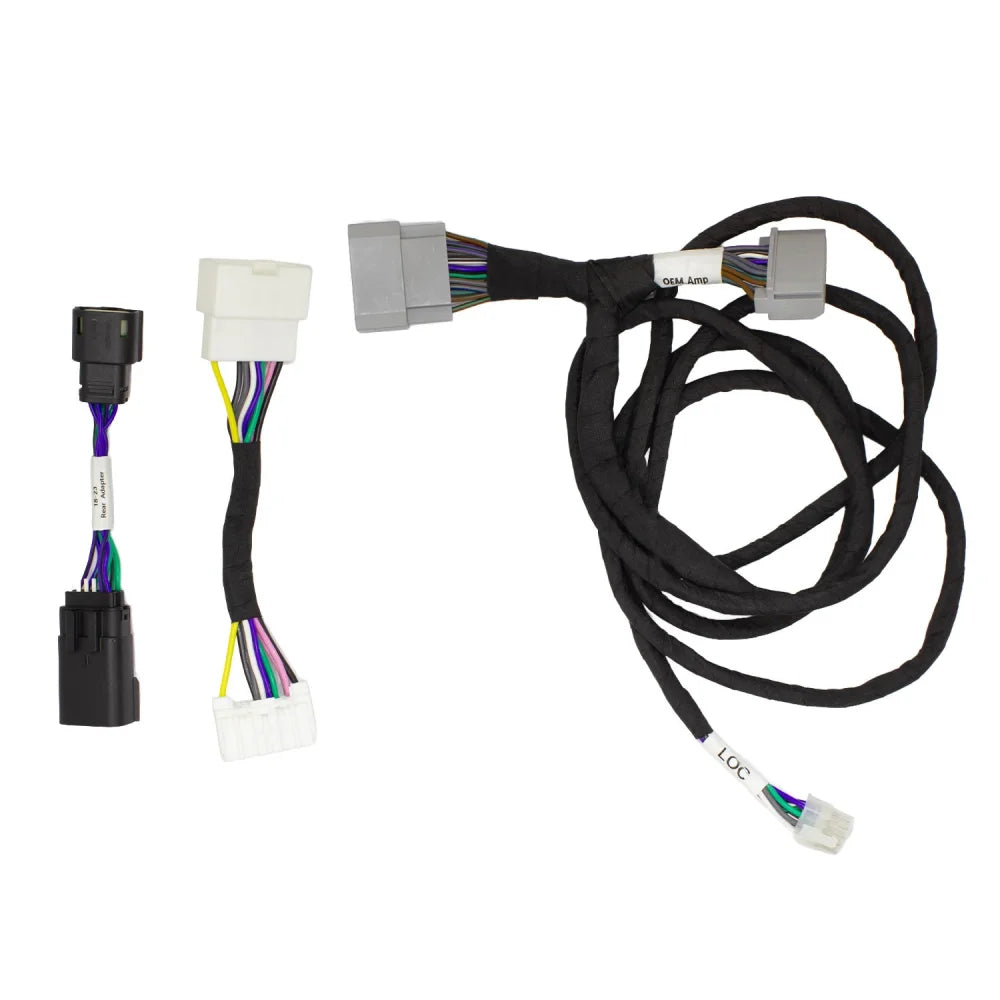 Mbqj-amp-acc-1 Jeep® Wrangler (jl) / Gladiator (jt) Line