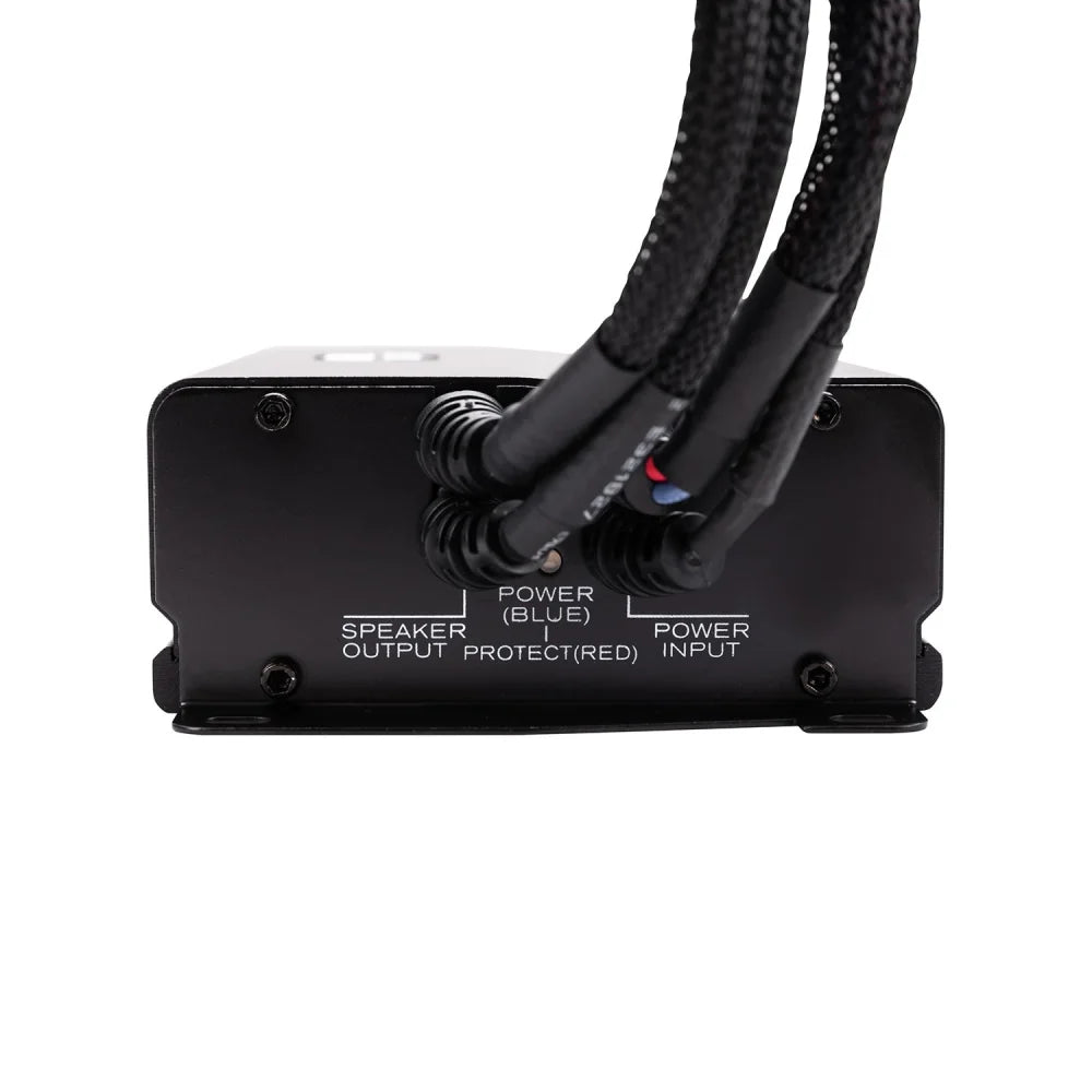 Mbqj-stg4a-1 800 Watt Stage 4 Jeep® Wrangler (jl)