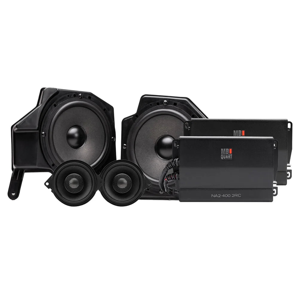 Mbqj-stg4a-1 800 Watt Stage 4 Jeep® Wrangler (jl)