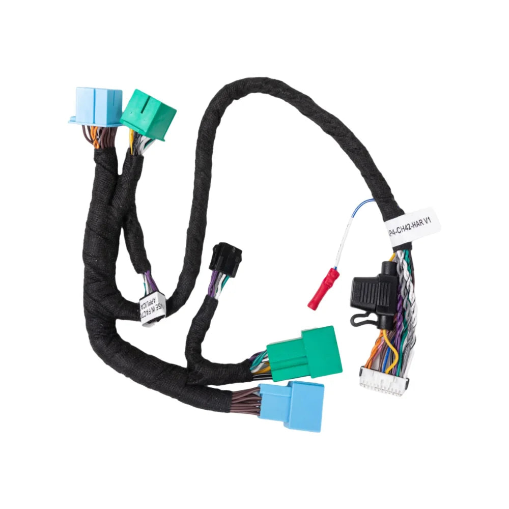 Mbqj-stg4a-1 800 Watt Stage 4 Jeep® Wrangler (jl)