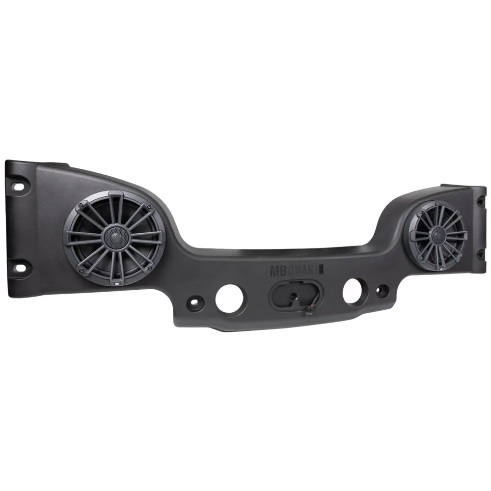 Mbqjk-28c Jeep® Wrangler (jk) Tuned Rear Soundbar with 8