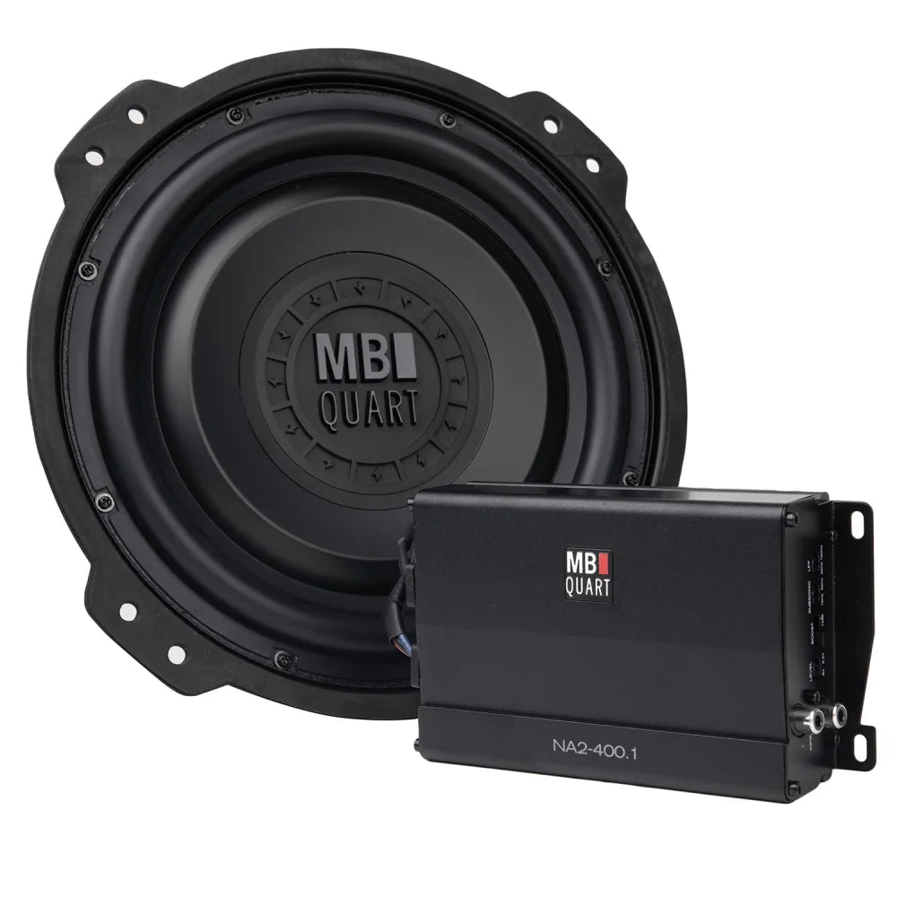 Mbqjl-subr-1 400 Watt Jeep® Wrangler (jl) Tuned Oem