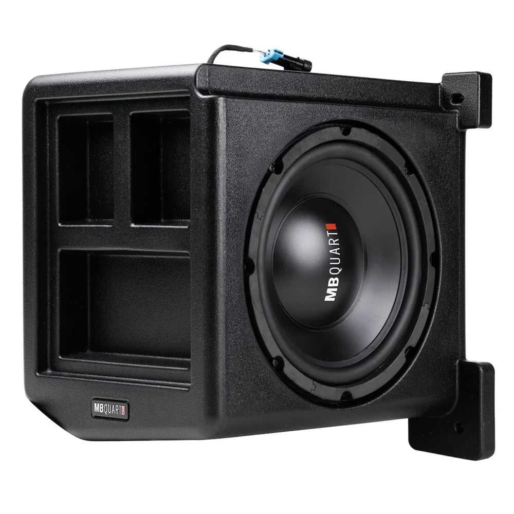 Mbqrg-sub-1 400 Watt Polaris Ranger Specific Subwoofer