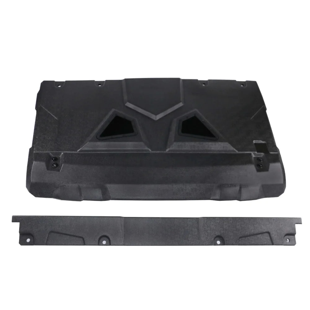 Mbqrg2-s6r 500 Watt 6 Speaker Polaris Ranger Audio Roof