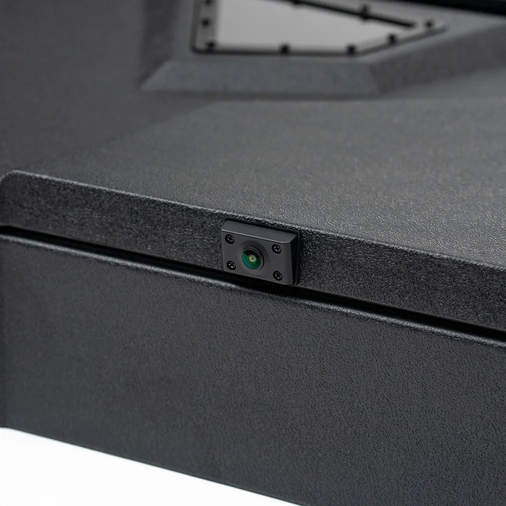 Mbqrg2-s7r 500 Watt 7 Speaker Polaris Ranger Audio Roof