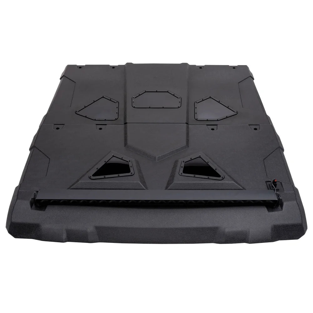 Mbqrg4-s14r 1000 Watt 14 Speaker Polaris Ranger Audio Roof