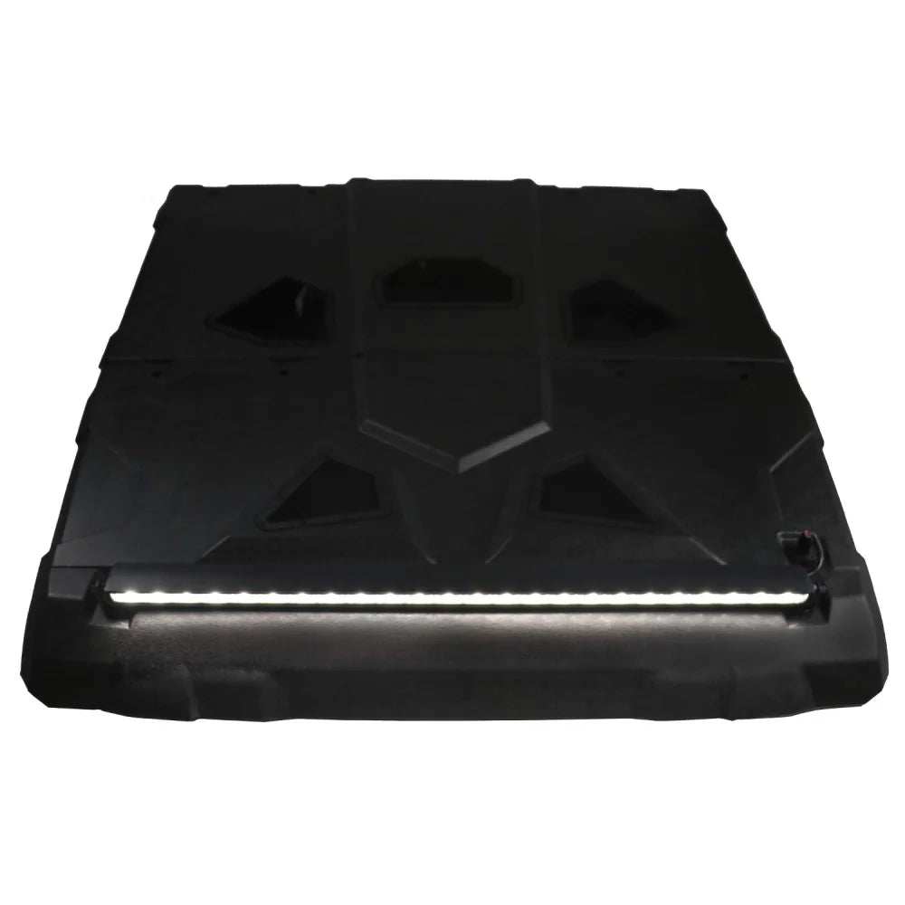 Mbqrg4-s14r 1000 Watt 14 Speaker Polaris Ranger Audio Roof