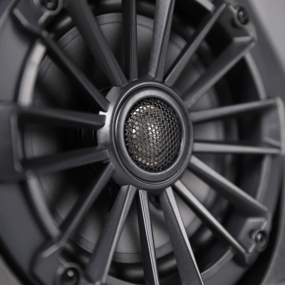 Mbqrp-r116 Polaris Rzr Pro Xp / r / Turbo Tuned Audio Rear