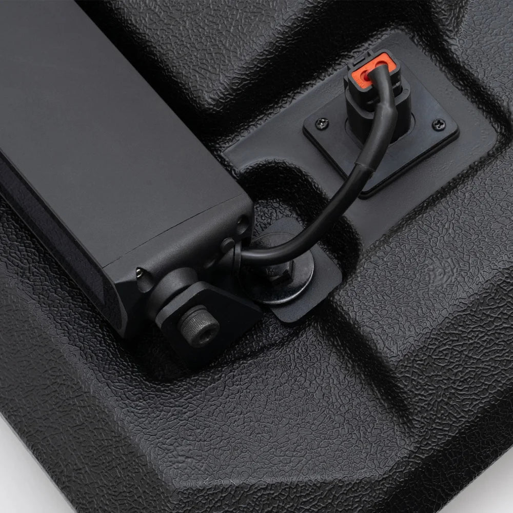 Mbqrt2-s7rrc 500 Watt 7 Speaker Polaris Rzr Trail Audio