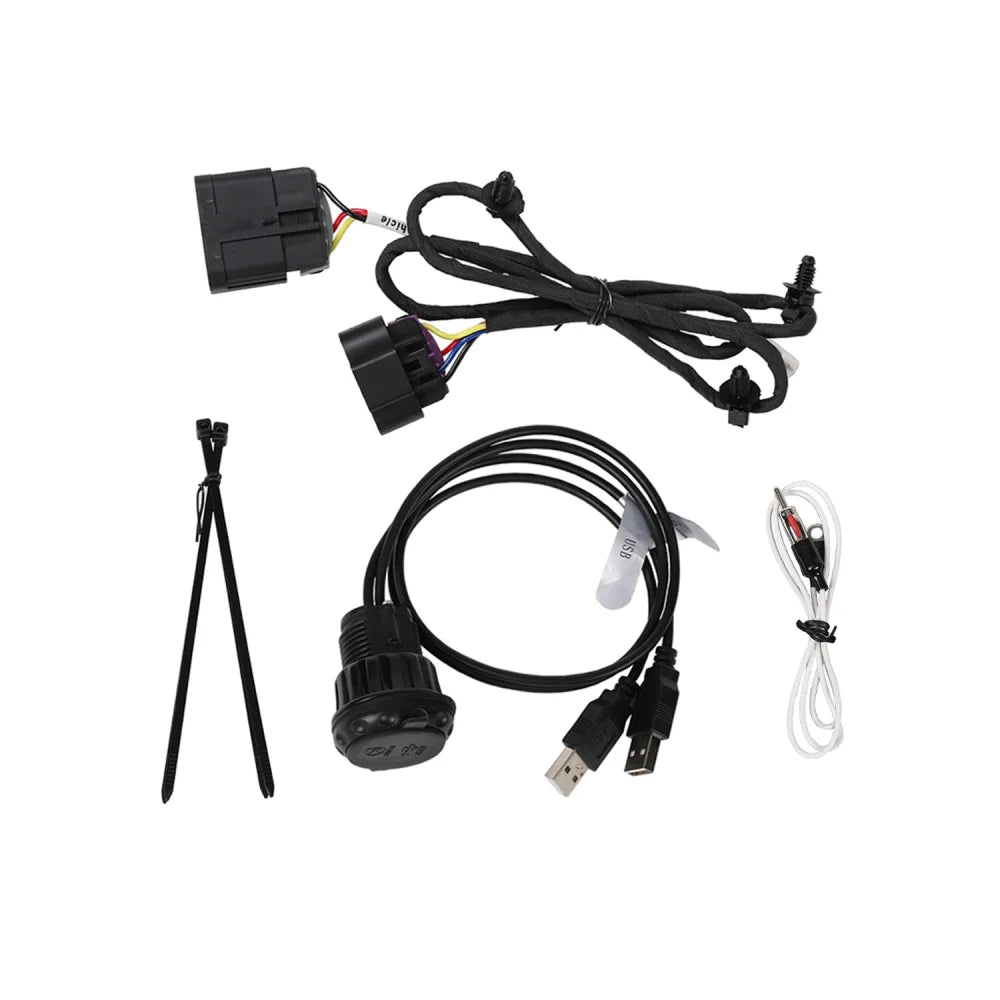 Mbqs-radm-1 Polaris Slingshot Tuned Gmr-7v1 Source Unit