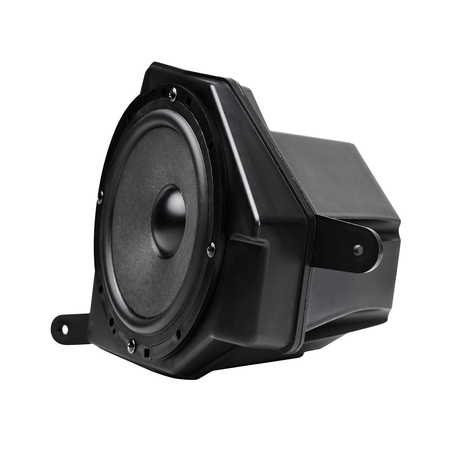 MBQJ-STG4A-1 800 Watt STAGE 4 Jeep® Wrangler (JL) / Gladiator (JT) Tuned Four Speakers System Upgrade for OEM Source Unit – MOPAR Part #: 68729812AA
