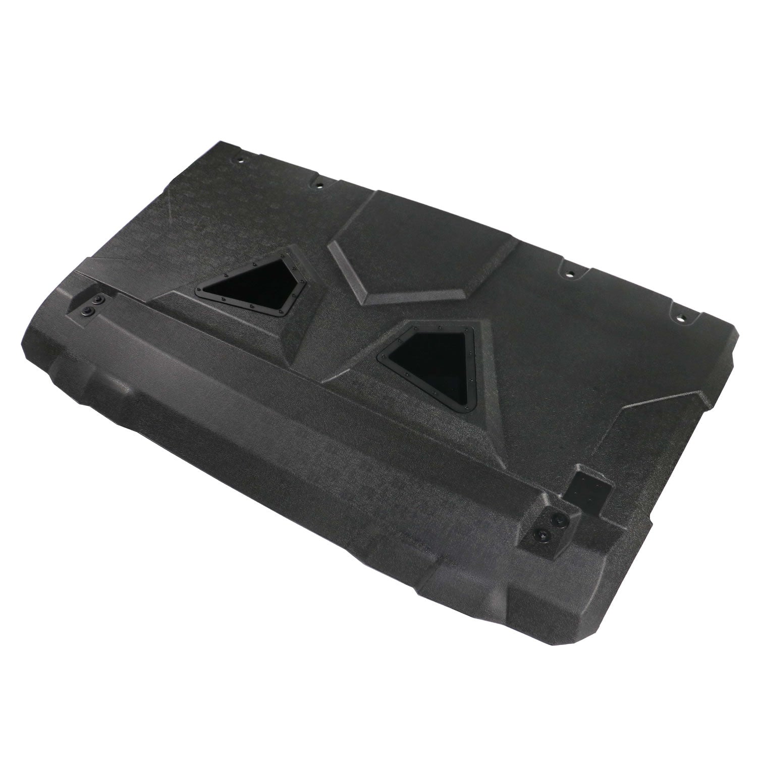 MBQRG2-S6R 500 Watt 6 Speaker Polaris RANGER Audio Roof with 3.5 Inch LCD Source Unit