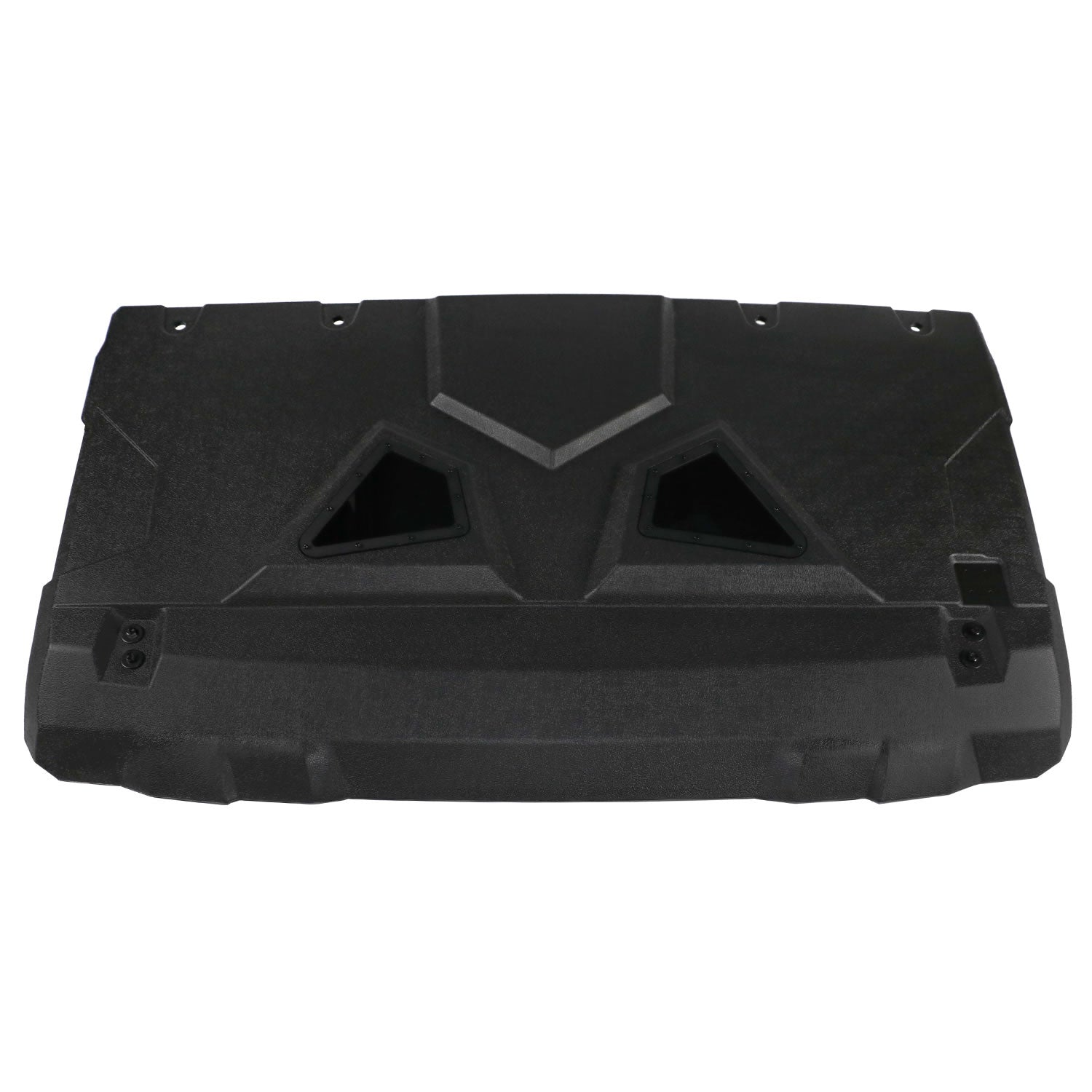 MBQRG2-S6R 500 Watt 6 Speaker Polaris RANGER Audio Roof with 3.5 Inch LCD Source Unit