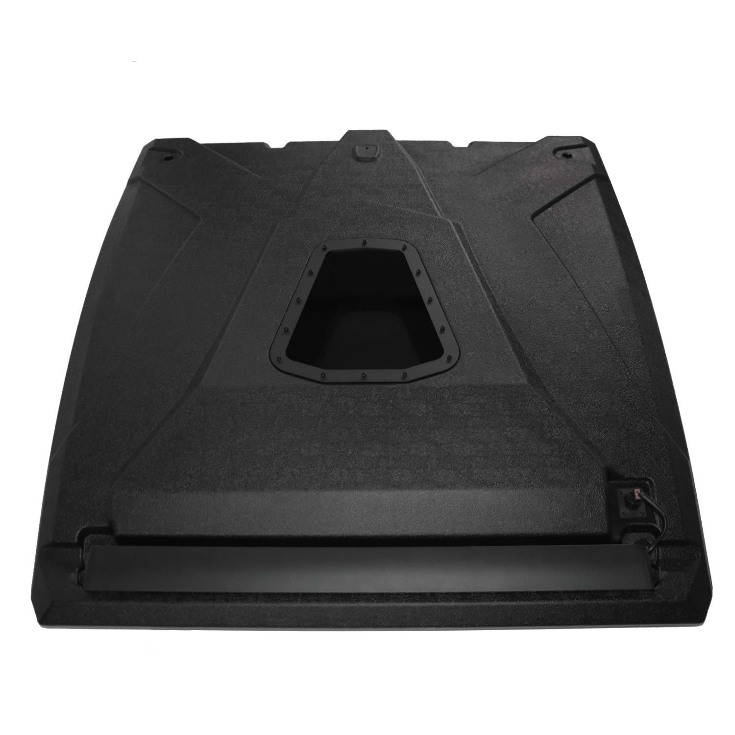 MBQRT2-S7RRC 500 Watt 7 Speaker Polaris RZR Trail Audio Roof designed for RIDE COMMAND™ and with 32 Inch Light Bar