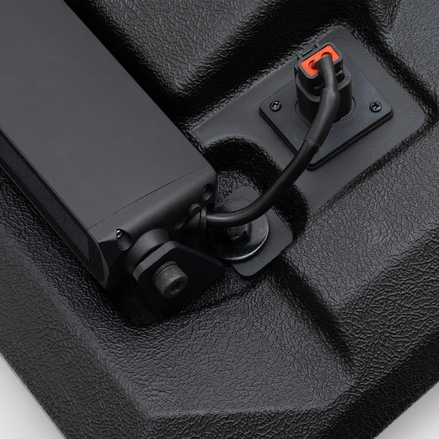 MBQRT2-S7RRC 500 Watt 7 Speaker Polaris RZR Trail Audio Roof designed for RIDE COMMAND™ and with 32 Inch Light Bar