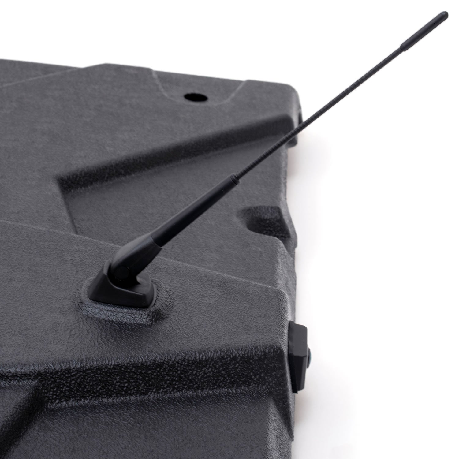 MBQRT2-S7RRC 500 Watt 7 Speaker Polaris RZR Trail Audio Roof designed for RIDE COMMAND™ and with 32 Inch Light Bar