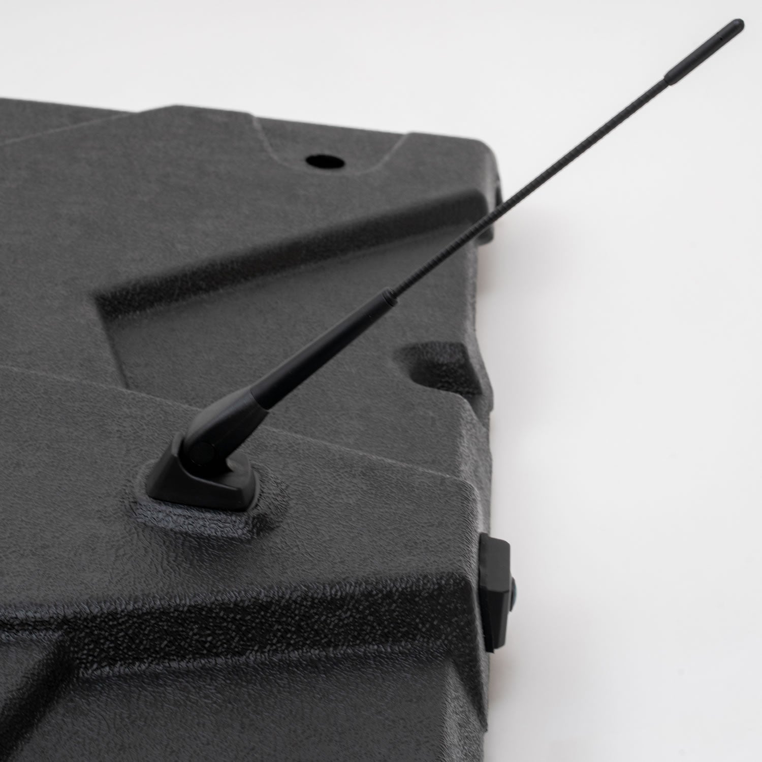 MBQRT2-S7R 500 Watt 7 Speaker Polaris RZR Trail Audio Roof with 7 Inch LED Source Unit and 32 Inch Light Bar