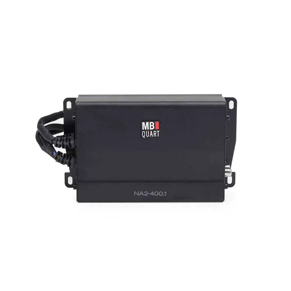 Mbqx-sub-2 400 Watt Sub Stage Can-am X3 Tuned System - Sms