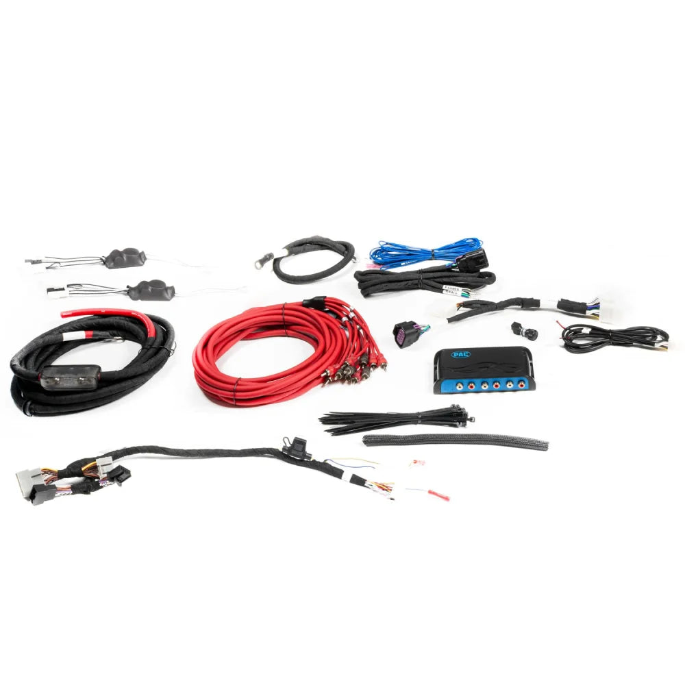 Mbtac-stg6a-20-23 Toyota® Tacoma 2020-2023 Tuned Audio