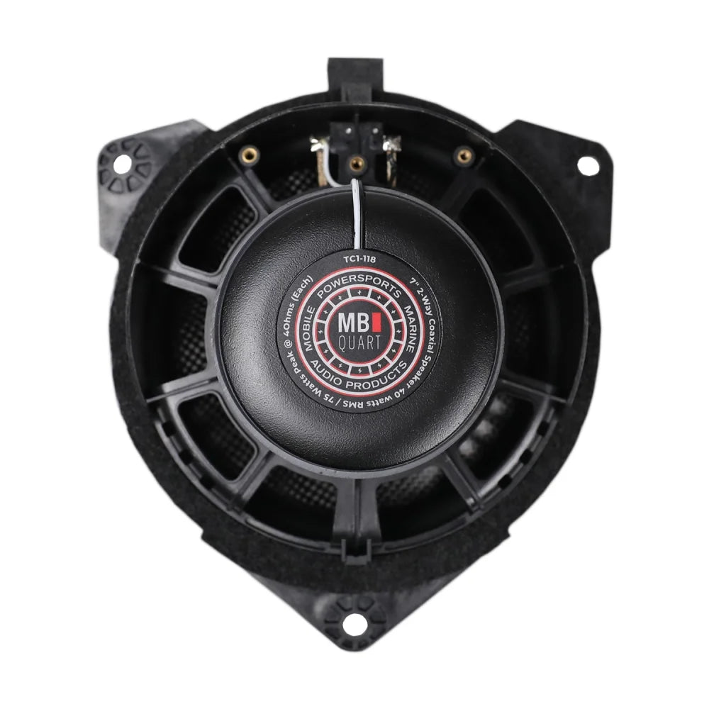 Mbtac-stg6a-20-23 Toyota® Tacoma 2020-2023 Tuned Audio