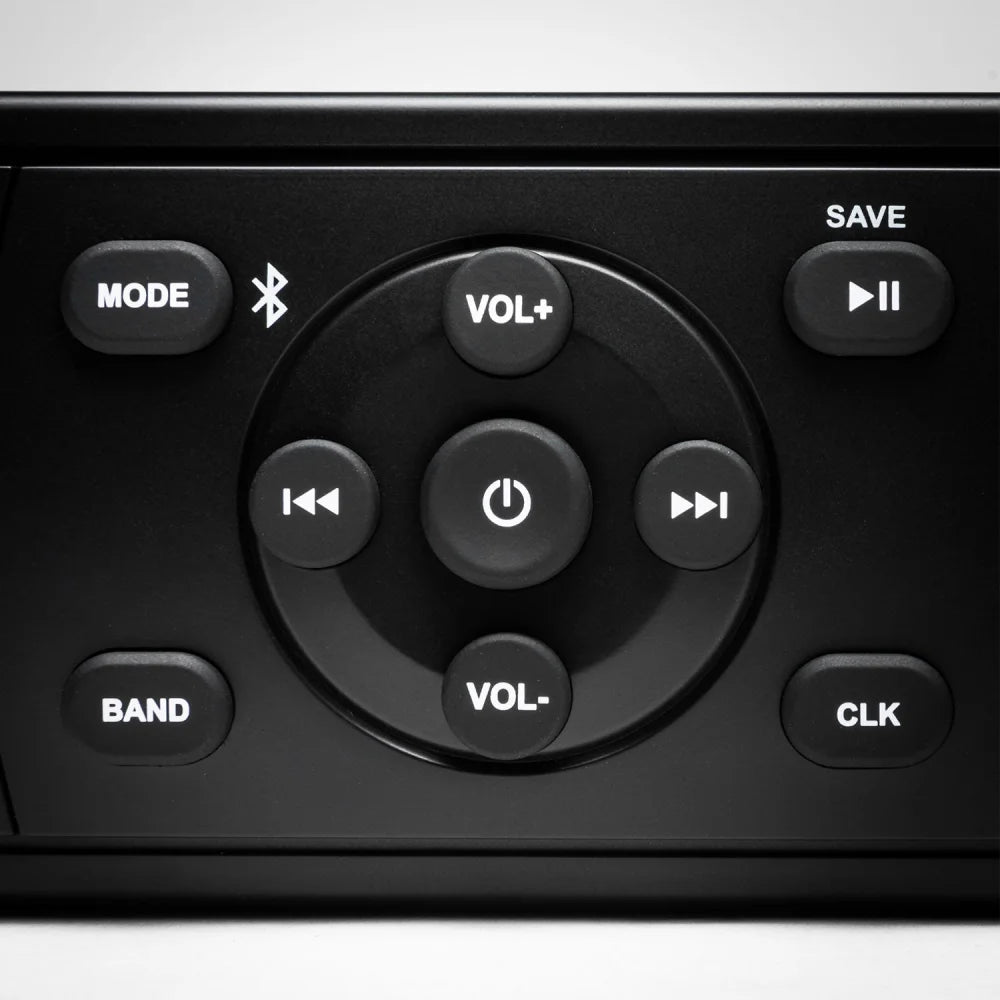 Mdr2.0 160 Watt Digital Source Unit - Sms Car Audio