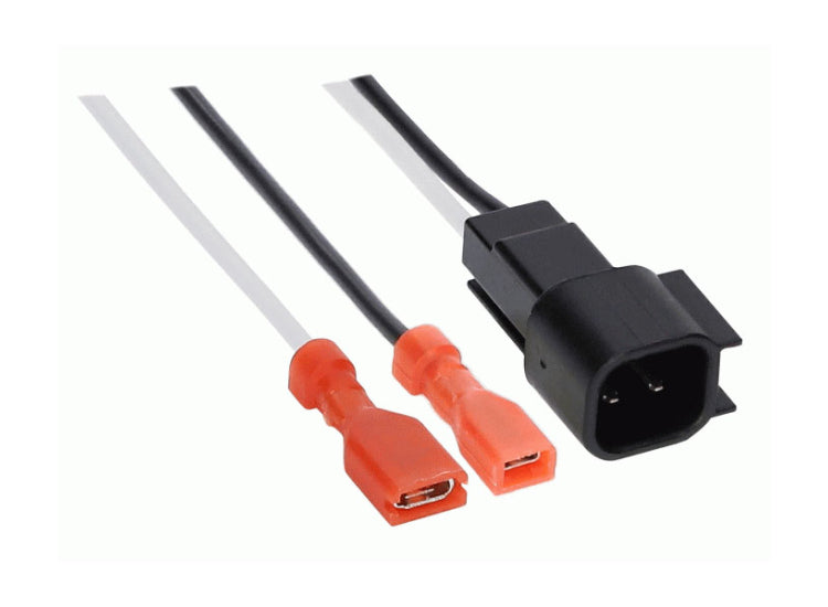 Metra 72-5600 speaker wire plug pair for select Ford vehicles