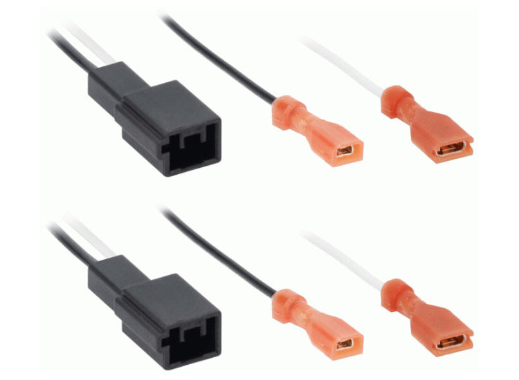 Metra 72-8111 speaker wire plug pair for select 2020-up Toyota vehicles