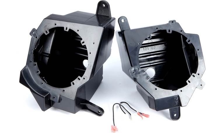 Metra JP-1014 Jeep Wrangler JL and Gladiator JT lower dash speaker pods