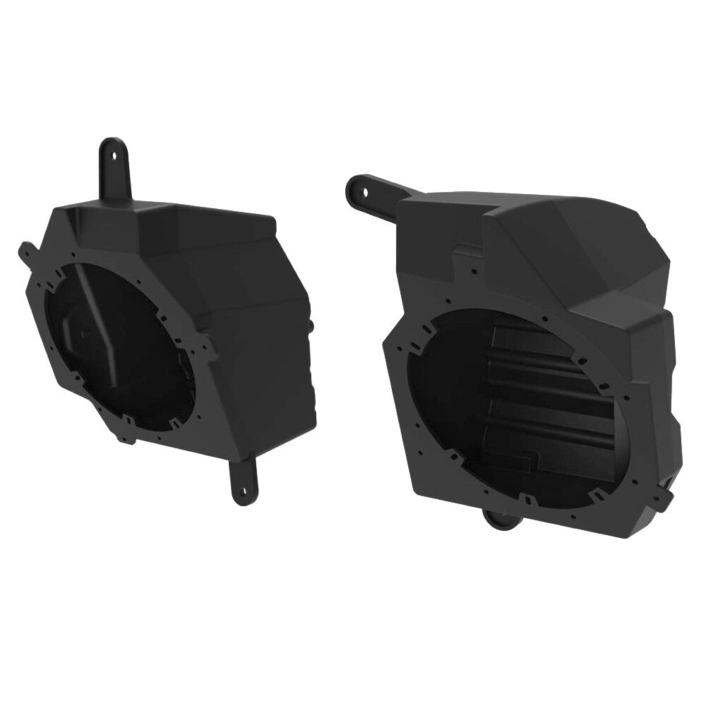 Metra JP-1014 replacement lower dash speaker pod pair for Jeep JL and JT