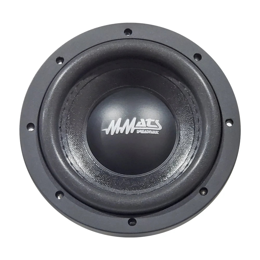 Mmats Dreadnaut 6.5’’ Subwoofer - Sms Car Audio