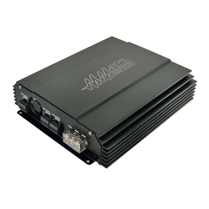MMATS HiFi 6150D amplifier
