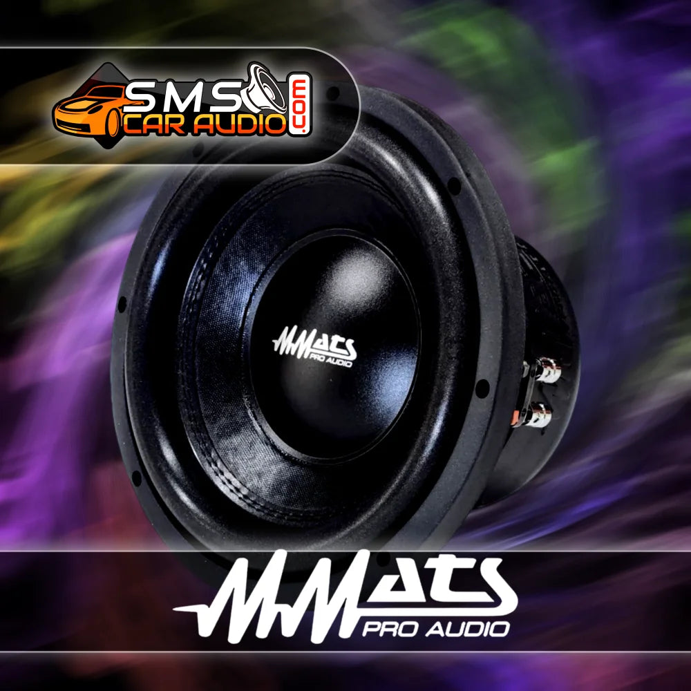 Mmats Ls210d4 10’’ Subwoofer