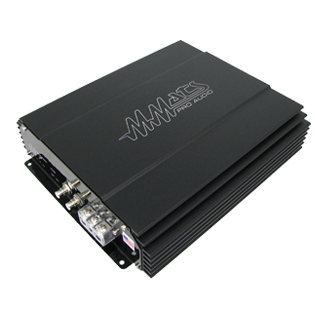 MMATS M Series amplifier