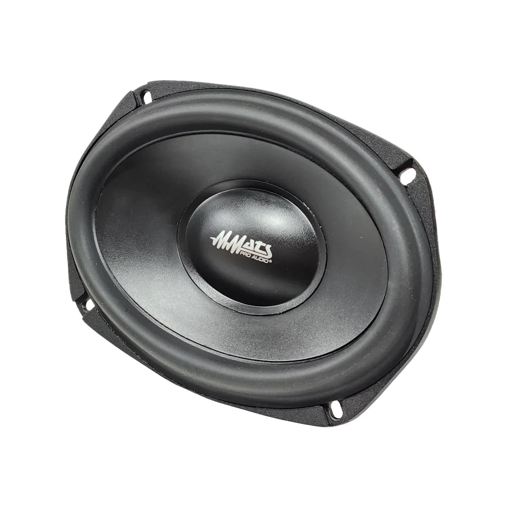 Mmats Mbw690 6x9 Midwoofer not Vocal use for Subwoofer