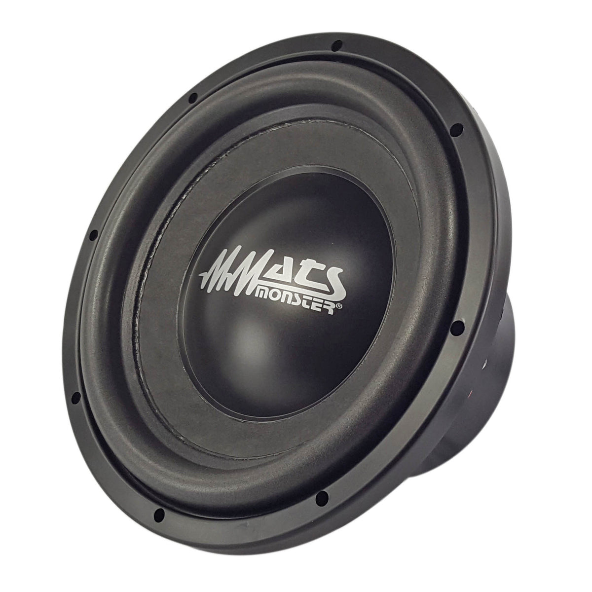 MMATS Monster 12-inch subwoofer